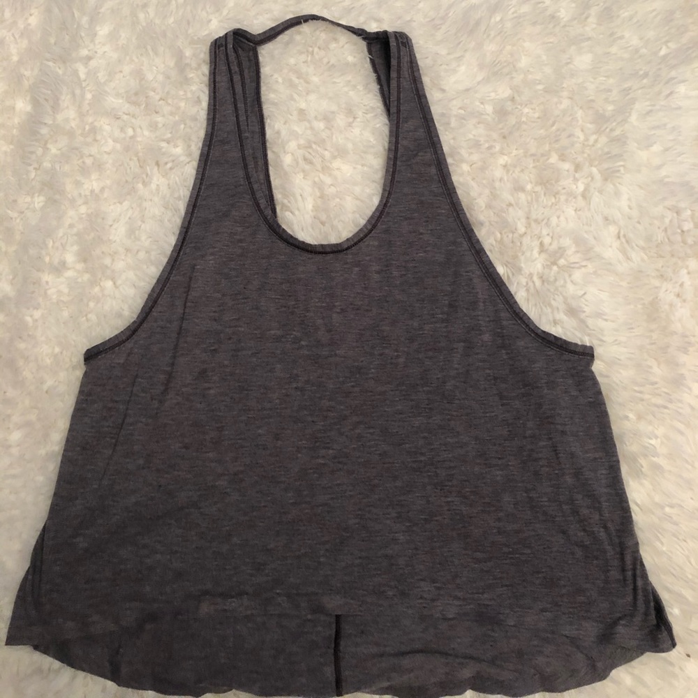 Lululemon Size 6 Flowy Tank
